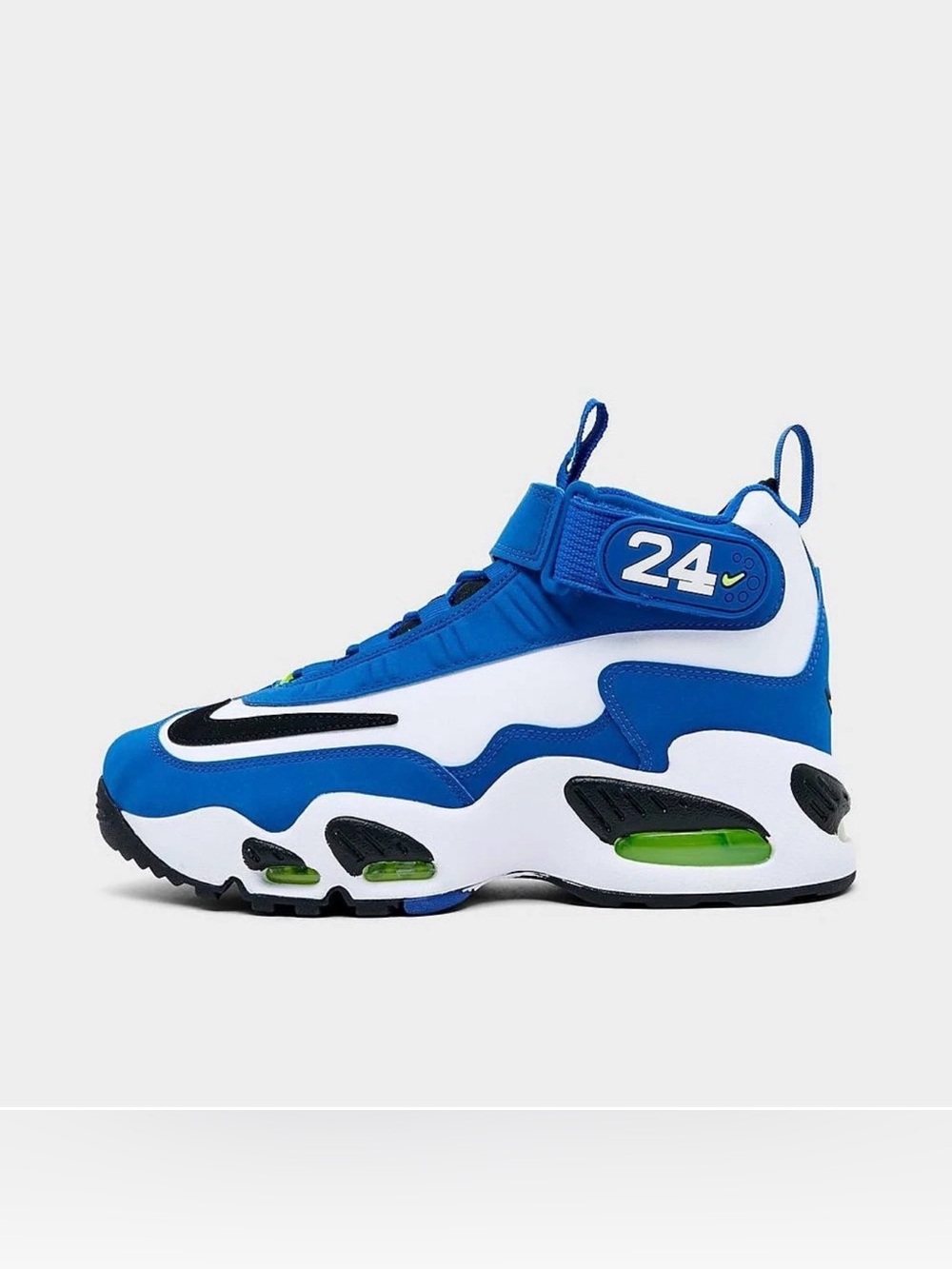 Big Kid GS Nike Air Griffey Max 1 Varsity Royal DZ5162 400